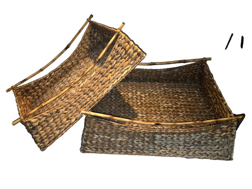 Vintage rattan wicker coffee - wicker,