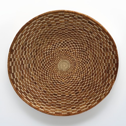 Vtg large woven - 15, 1/2”