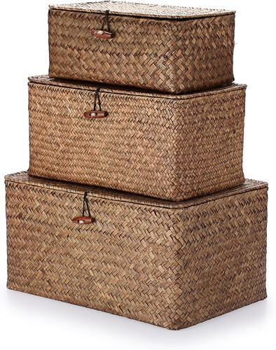 Set seagrass storage - of, 3