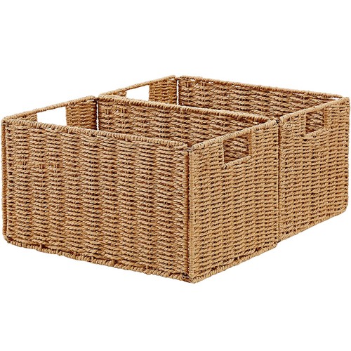 Vagusicc wicker storage - wicker,